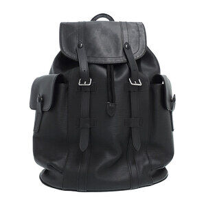 Louis Vuitton Epi Christopher Backpack